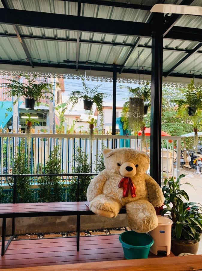 Baan Mae Somkid Homestay Sukhothai Exterior foto